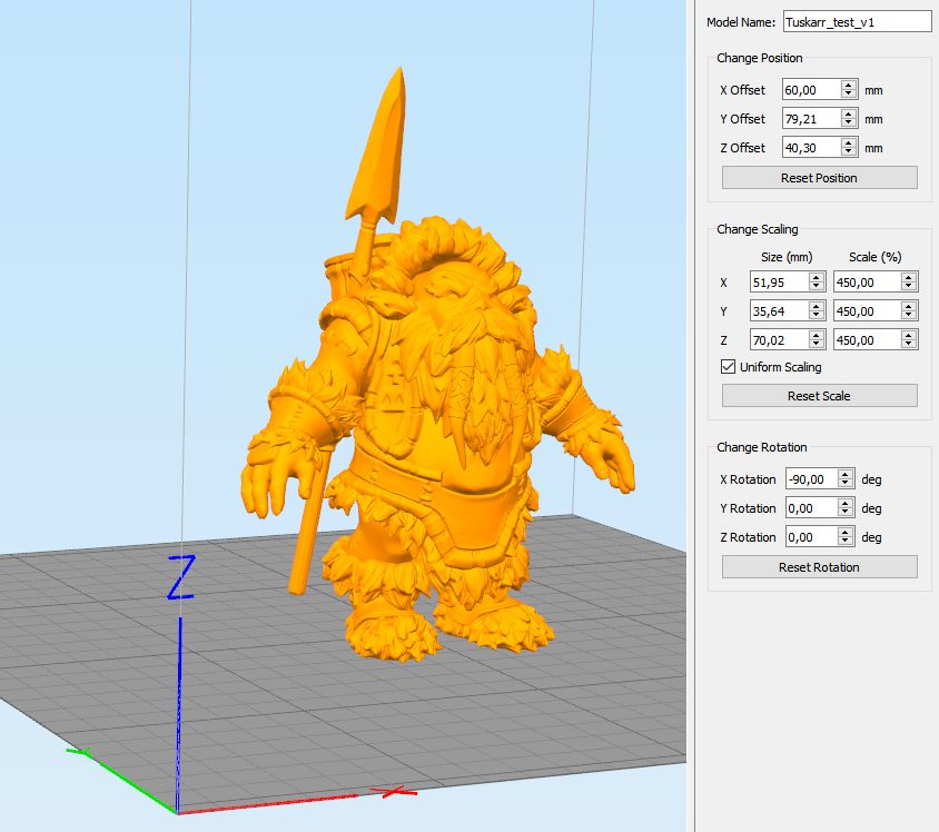how to prepare a model for 3d printing zbrush